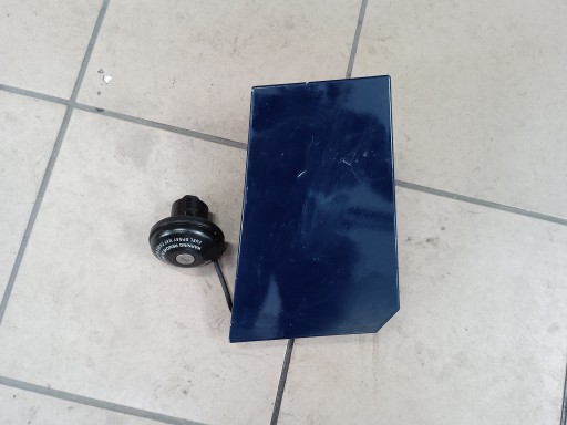 КЛЮЧОК ПАЛИВНОГО БАЛКУ DUCATO BOXER JUMPER 14-16