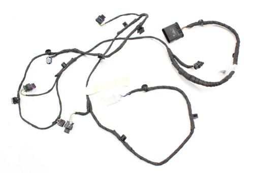 5A02389 5A02386 - Джгут проводів переднього бампера PDC ICAM BMW G80 M3 G82 M4