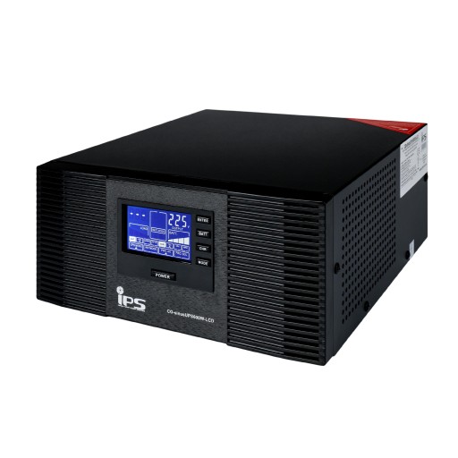 Блок живлення ups ips co sinusups-600w -lcd 800 va 600 w