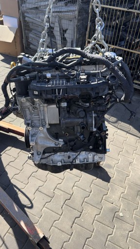 engine complete VW GOLF GTI 2,0 TFSI 20TYS KM DNP