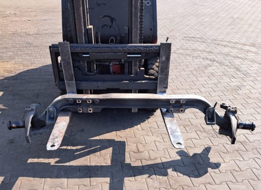 Передній міст передня балка daf xf cf 106 euro 6