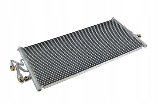 CCS-MS-002 - NTY КОНДЕНСАТОР КОНДИЦІОНЕРА