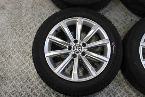 reifen räder felgen alufelgen 215/55 R17 3G0601025D VW PASSAT B8 3G0 3G9
