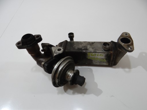 Radiateur échappement EGR BMW E60 E61 LIFT 2.0D 7800653