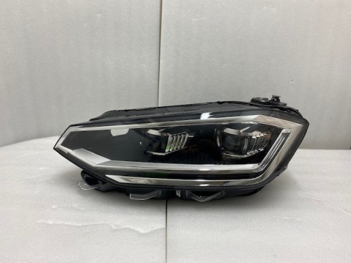 light left VW Sportsvan LIFT Full Led 2018