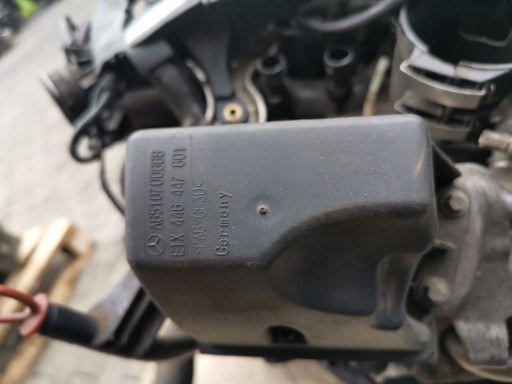 Бачок тиску A6510700668 SPRINTER 906