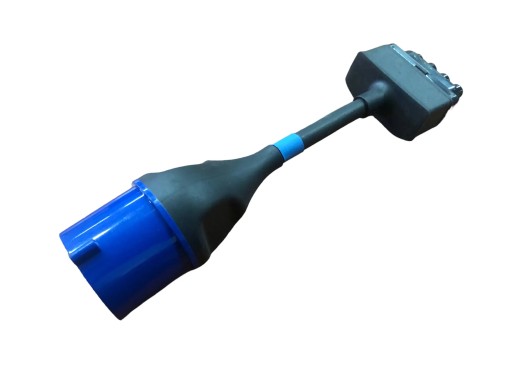 КАБЕЛЬ ЗАРЯДНОГО ПРИСТРОЮ FORD FOCUS LJ98-10F870-CC