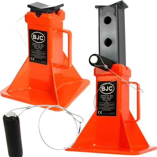 СТОЙКИ 22Т СТІЙКИ АВТОМОБІЛЬНІ СТІЙКИ МАЙСТЕРНІ СТОЙКИ 2 шт.