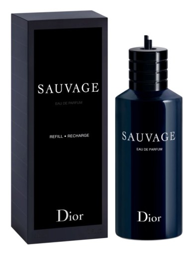 dior sauvage woda perfumowana 300 ml    