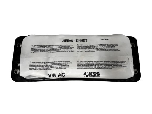 8V0880204M - SKODA OCTAVIA 3 18-23 ПОДУШКА БЕЗПЕКИ ПАСАЖИРА