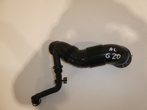 pipe wiring air VW TIGUAN 2.0 TDI 5N0129658