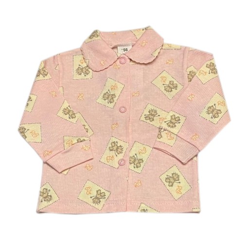 Дитячий кафтан Aga 56 рожевий