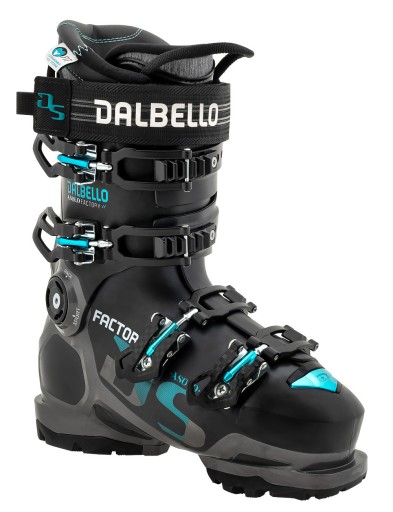 Лижні черевики Dalbello ASOLO FACTORY W with Grip Walk 25.5