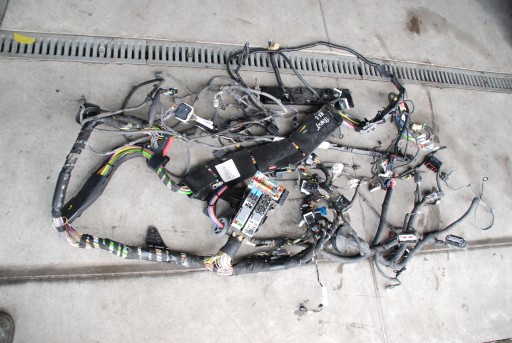 GK3T14401BWC - ЖГУТ ПРОВОДОВ ГЛАВНАЯ УСТАНОВКА FORD TRANSIT MK8 2.0 TDCI