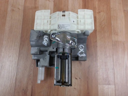 Mazda CX-3 2016 blocking steering wheel steering wheel DA6S675S1A