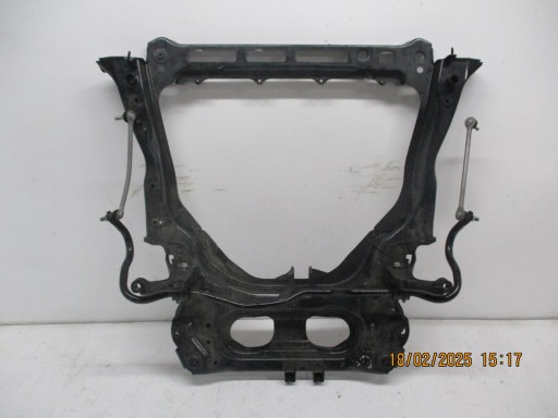 axle beam subframe axle beam NISSAN QASHQAI III J12 1.3 DIG-T front front