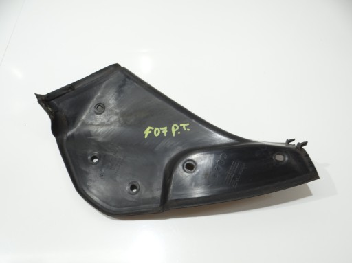 cover RYNIENKI bonnet right BMW F07 GT 7201660 (16707643)