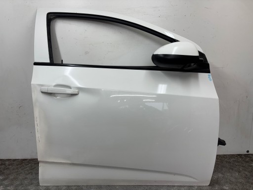 door front front right CHEVROLET AVEO T300