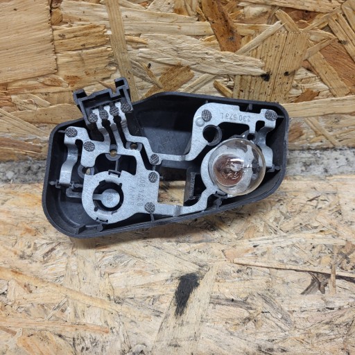 BMW E46 3 III light housing adapter lights left left rear part 230569