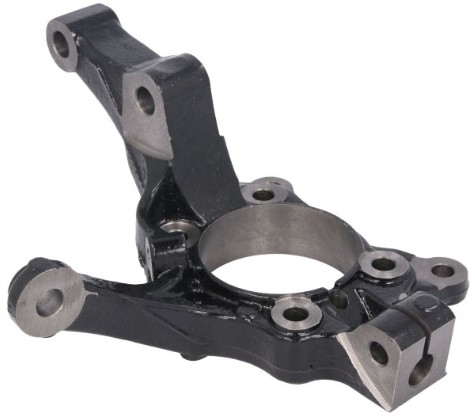 ZW-HY005L - Hyundai tucson sportage iv передний левый поворотный кулак