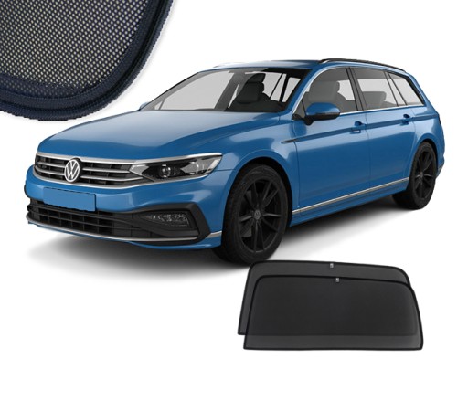 Шторы VW PASSAT B8 универсал (VARIANT) с 2014