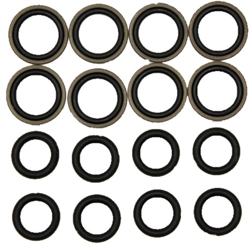 Комплект прокладок 52787010312 граніт