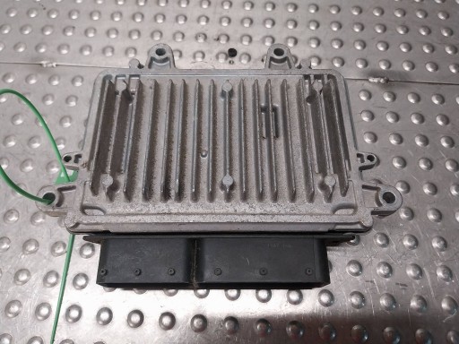 computer control unit of the engine 0281013965 A6401501691 MERCEDES W245 W169 2.0CDI
