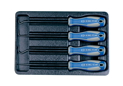 Комплект гачків для кріплення 4CZ