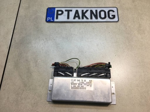 module ASR MERCEDES W210 2.3 0175457332