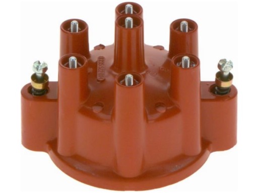 1 235 - Крышка распределителя зажигания mercedes sl r107 2.7 c107 2.7