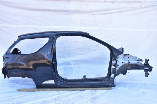 CITROEN DS3 ПОРОГ ПРАВЫЙ EXL