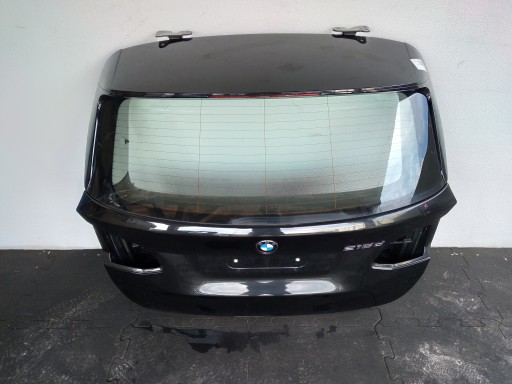 ЗАДНЯЯ КРЫШКА БАГАЖНИКА BMW 2 F45 ЦВЕТ 475