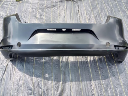 BCKA50221A8P - Mazda 3 iii iv sedan 19- задний бампер оригинал