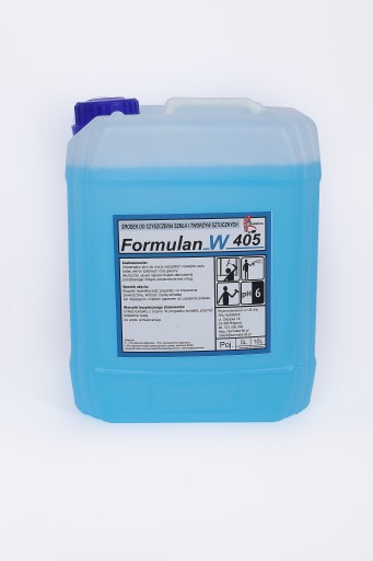 Очиститель окон Formulan 10 L W405
