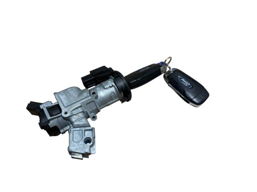 Accensione chiave KLUCZYKI IMMOBILIZER PETLA FORD FIESTA MK8
