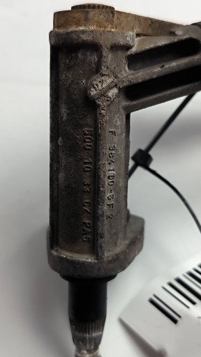 wiper mechanism front EU 1J1955023A VOLKSWAGEN GOLF IV