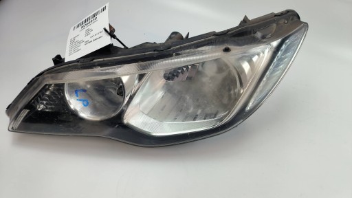 light left front EU HONDA CIVIC VIII