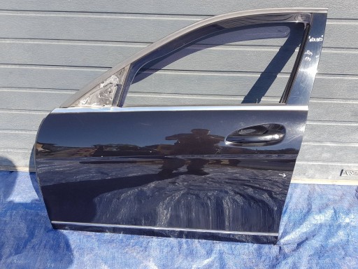 door left front MERCEDES W204 sedan KOMBI 197 C197