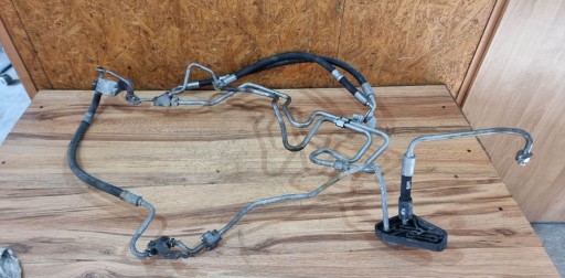 6775212 - BMW F10 535d провода насоса динамического усилителя