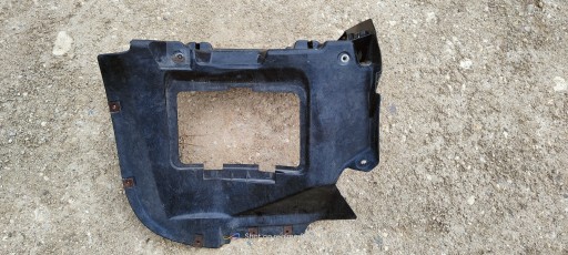 DODGE VIPER SRT10 05 06 КОЛЕСНАЯ АРКА ПЛАСТИК ПОД ЛАМПУ