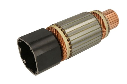 Якоря стартера дт запчастини 2.22057