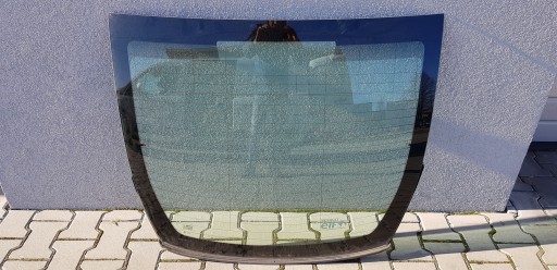 СТЕКЛО ЗАДНЕЕ ЗАДНЕЕ RENAULT LAGUNA COUPE III 2014