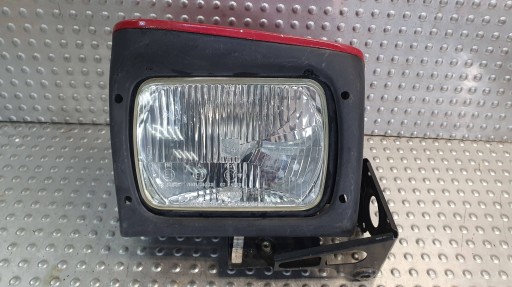 light front left VOLVO 480 86
