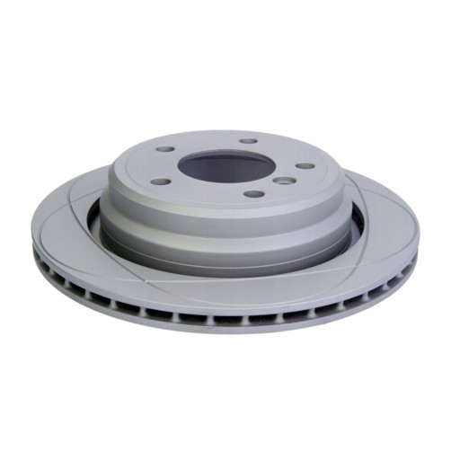 ДИСК ATE POWER DISC BMW E39 520 ЗАД 24.0320-0154 зображення 1