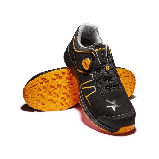 Ботинки Solid Gear OASIS BOA S3 RZM 43