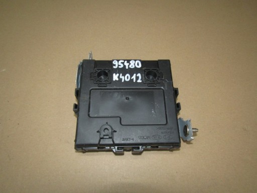 95480K4012 - Модуль электрического контроллера hyundai kona ev, смарт-ключ 95480-k4012