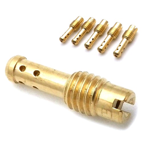 6944259797493 - для Mikuni VM / TM / TMX карбюратор 12,5 - 60 Pilot Jet gazn