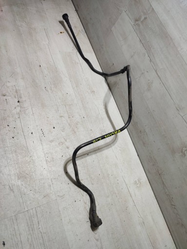 Opel Corsa F 2020 fuel line