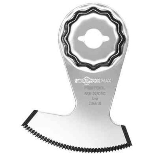 Сегментне пиляльне полотно Festool SSB 32/OSC 204410