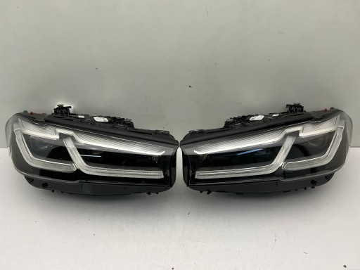 9479274 - BMW G30 G31 LCI ПРАВАЯ ПОДЪЕМНАЯ ФОНАРЬ ПОЛНОСТЬЮ СВЕТОДИОДНАЯ АДАПТИВНАЯ